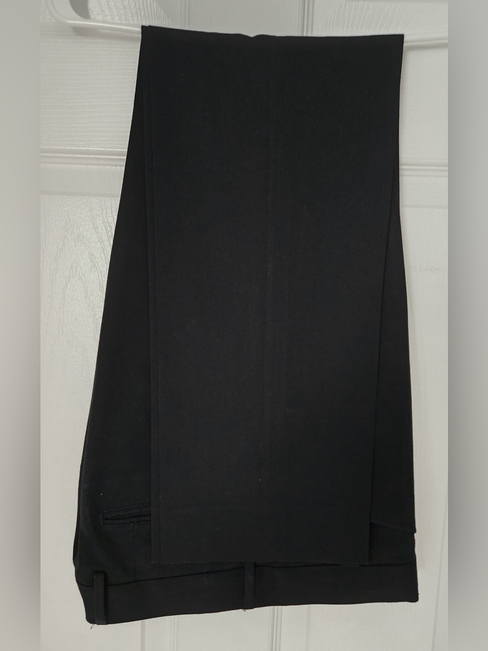 Mexx Men's Black Dress Pants - Slim Fit